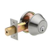 Single Cylinder Deadbolt