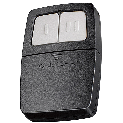 2-Button Universal Remote Control