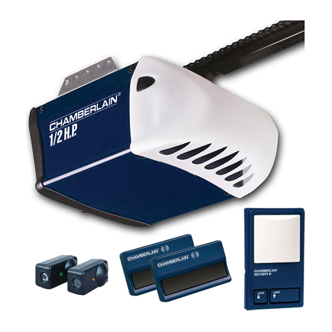 Chamberlain Garage Door Opener Remote Control Battery