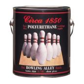 Vernis lustré     