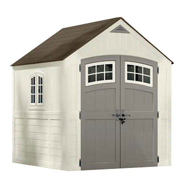Outside storage shed kits, outdoor storage sheds rona ...