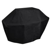 Barbecue Cover - Small - Terylene/PEVA - Black