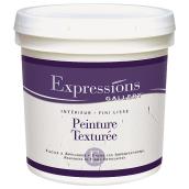 Peinture d'intérieur au latex