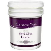 Interior latex paint 18.9L