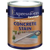 Semi-transparent Stain