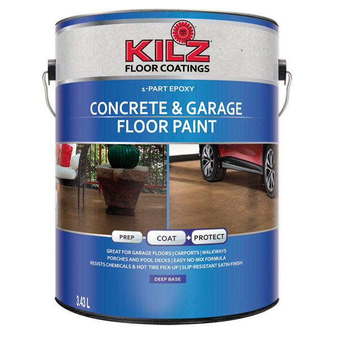 concrete garage floor paint rona concrete garage floor paint rona