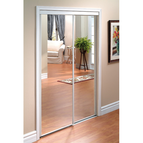 Armoire chambre porte coulissante miroir leroy