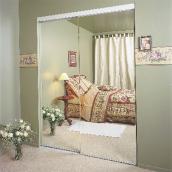 Sliding Mirror Door