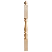 HALF NEWEL