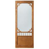 RUSTIC SCREEN DOOR