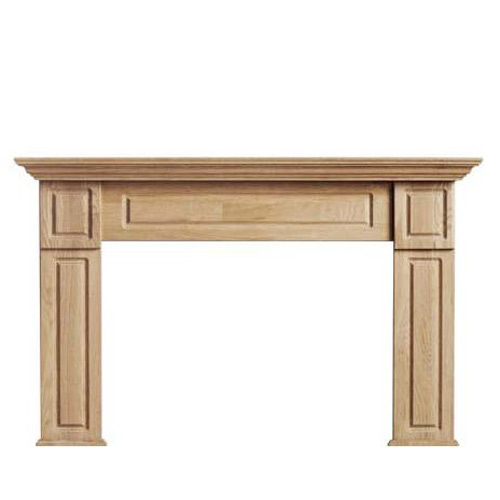 Fireplace mantel