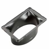Indoor grille adaptor