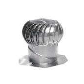 14-in Aluminium Turbine Vent