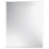 Rectangular Bevelled Mirror
