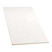 Tuiles texturées pour plafond