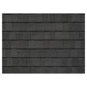 6-in Fiberglass shingles