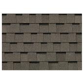 6-in Fiberglass shingles