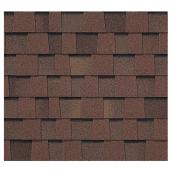 6-in Fiberglass shingles