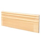 FJ PINE COLONIAL BASEBOARD