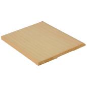 FJ PINE BASEBOARD