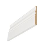 Moulure - Plinthe en MDF apprêté           
