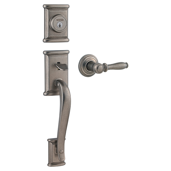Clenche De Porte Exterieur. Poignes De Porte Trou De Cylindre ... Clenche De Porte Exterieur. Poignes De Porte Trou De Cylindre ...