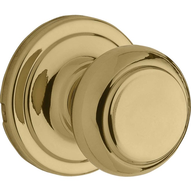 a door knob
