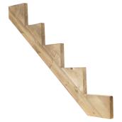 Stringer - 5-Step Stringer  