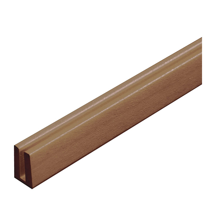 Moulure pour treillis en PCV 34 po x 14 po x 8 pi ~ Moulure Bois Pour Encadrement Moulure pour treillis en PCV 34 po x 14 po x 8 pi ~ Moulure Bois Pour Encadrement