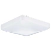 12-In. Square Fluorescent Fixture