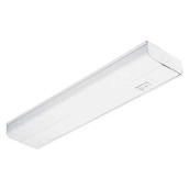 Luminaire fluorescent de sous-comptoir 48 po
