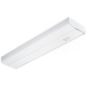 Luminaire fluorescent de sous-comptoir 34 po