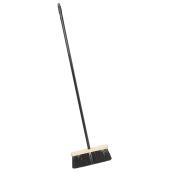 12-in Exterior Broom 