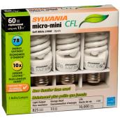 13-W Compact Fluorescent