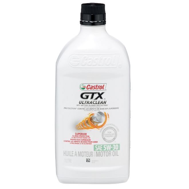 Gtx Oil