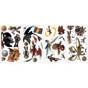 Peel and Stick Wall Decals - How to Train Your Dragon 2