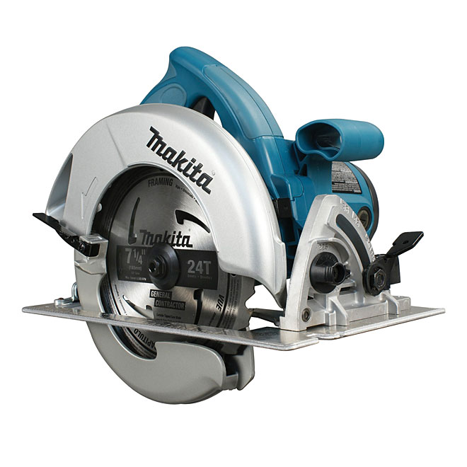 7 1/4-in Electrical Circular Saw