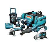 Cordless Tools - Set of 7 Cordless Tools    