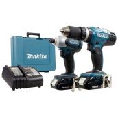 2-Tool cordless set
