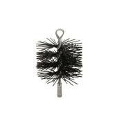 Brosse ronde pour cheminée            