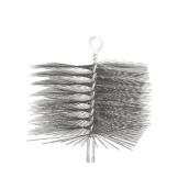 Square chimney brush