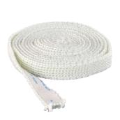 Fireplace thermotape kit