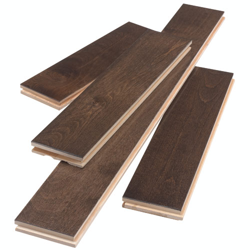 Merisier Bois Franc : Birch Flooring Merisier Bois Franc : Birch Flooring