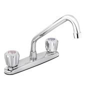 2-handle Kitchen Faucet
