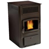 Pellets stove