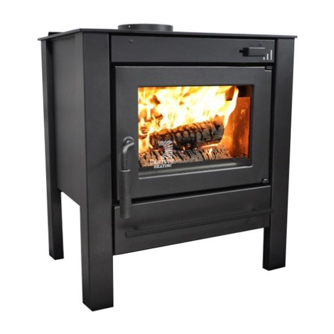 Poêle à bois «Compact» RONA Poêle à bois «Compact» RONA
