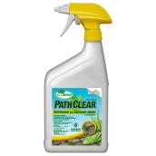 Herbicide liquide « Path Clear »         