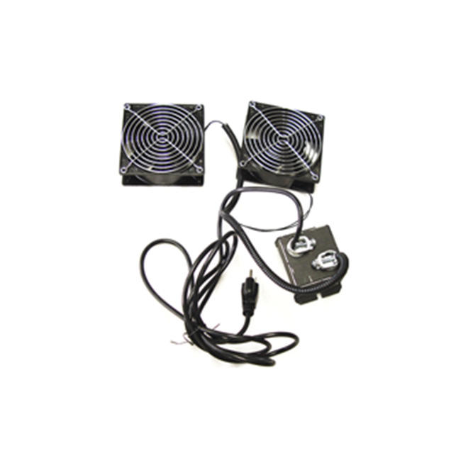 Ventilateur en acier noir pour poêle à bois RONA Ventilateur en acier noir pour poêle à bois RONA