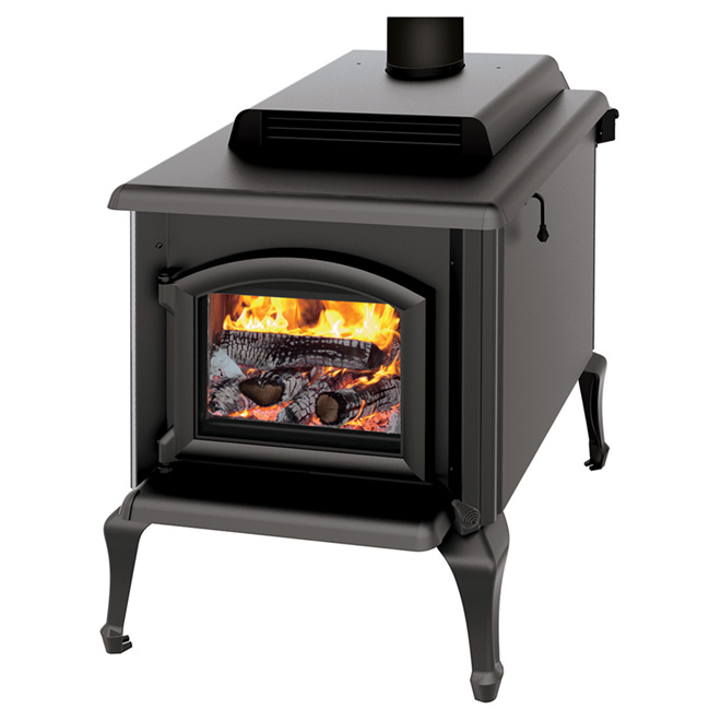 Poêle à bois « Ultimate 2015 », 120 000 BTU RONA Poêle à bois « Ultimate 2015 », 120 000 BTU RONA