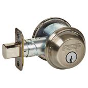 Single Cylinder Deadbolt